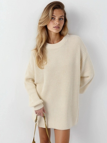 Pullover 'Pullover' di My fashion in beige: frontale