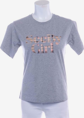 See by Chloé Shirt XS in Grau: predná strana