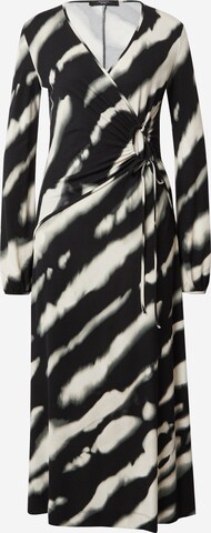 Robe 'STAFFA' Weekend Max Mara en noir : devant