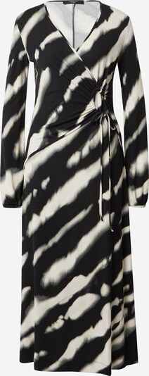 Weekend Max Mara Robe 'STAFFA' en beige / gris / noir, Vue avec produit