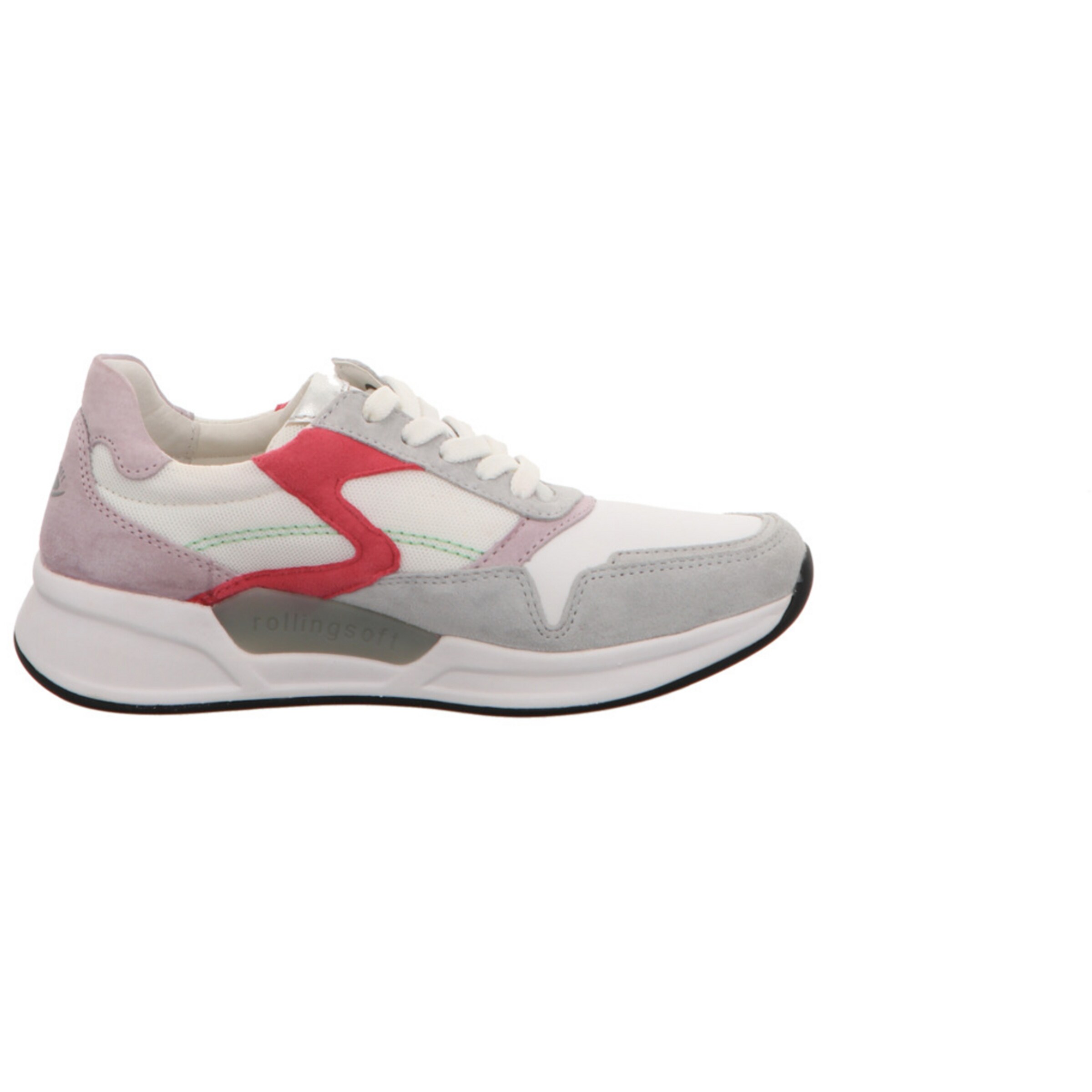 GABOR Sneakers laag in Wit