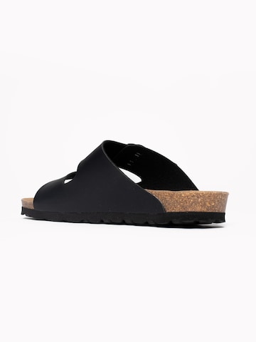 Bayton Mules 'Atlas' in Black