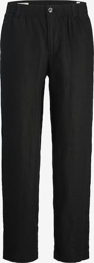 JACK & JONES Chinohousut koossa 34 värissä meleerattu musta, Tuotenäkymä