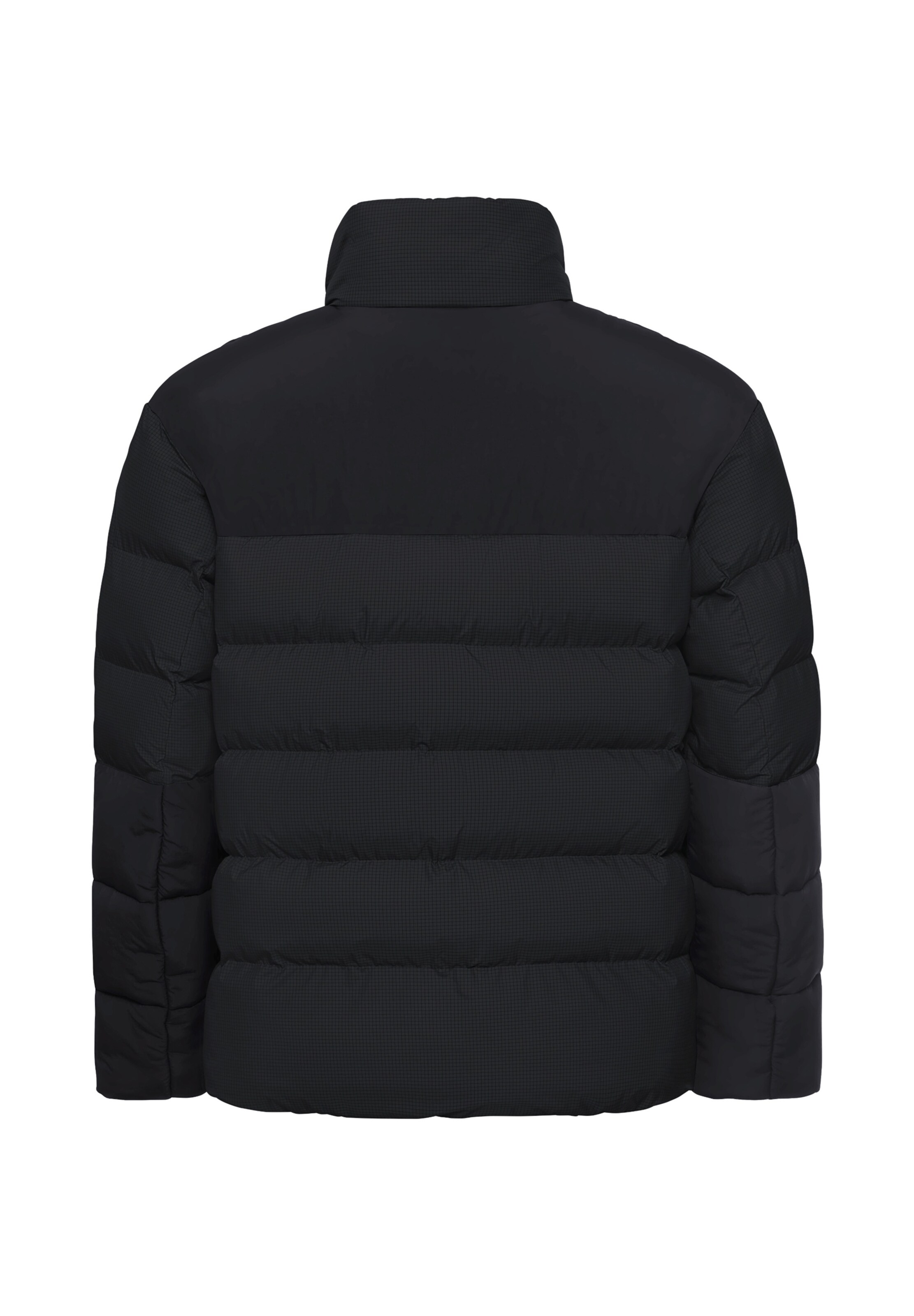 JACK WOLFSKIN - Chaqueta de montaña 'ICY HOLLOW' en gris
