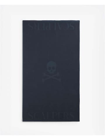Scalpers Towel ' ' in Blue