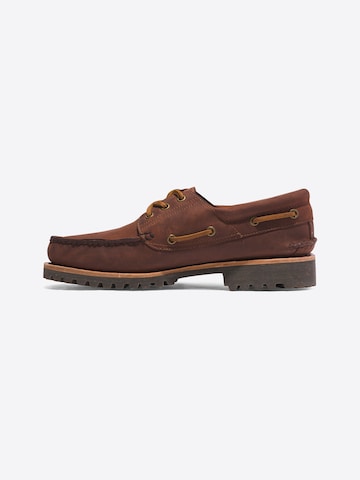 TIMBERLAND Moccasin in Brown