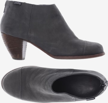 CAMPER Dress Boots in 38 in Grey: front