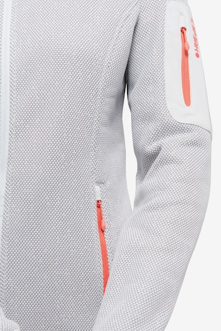 Jachetă  fleece funcțională de la ICEPEAK pe alb