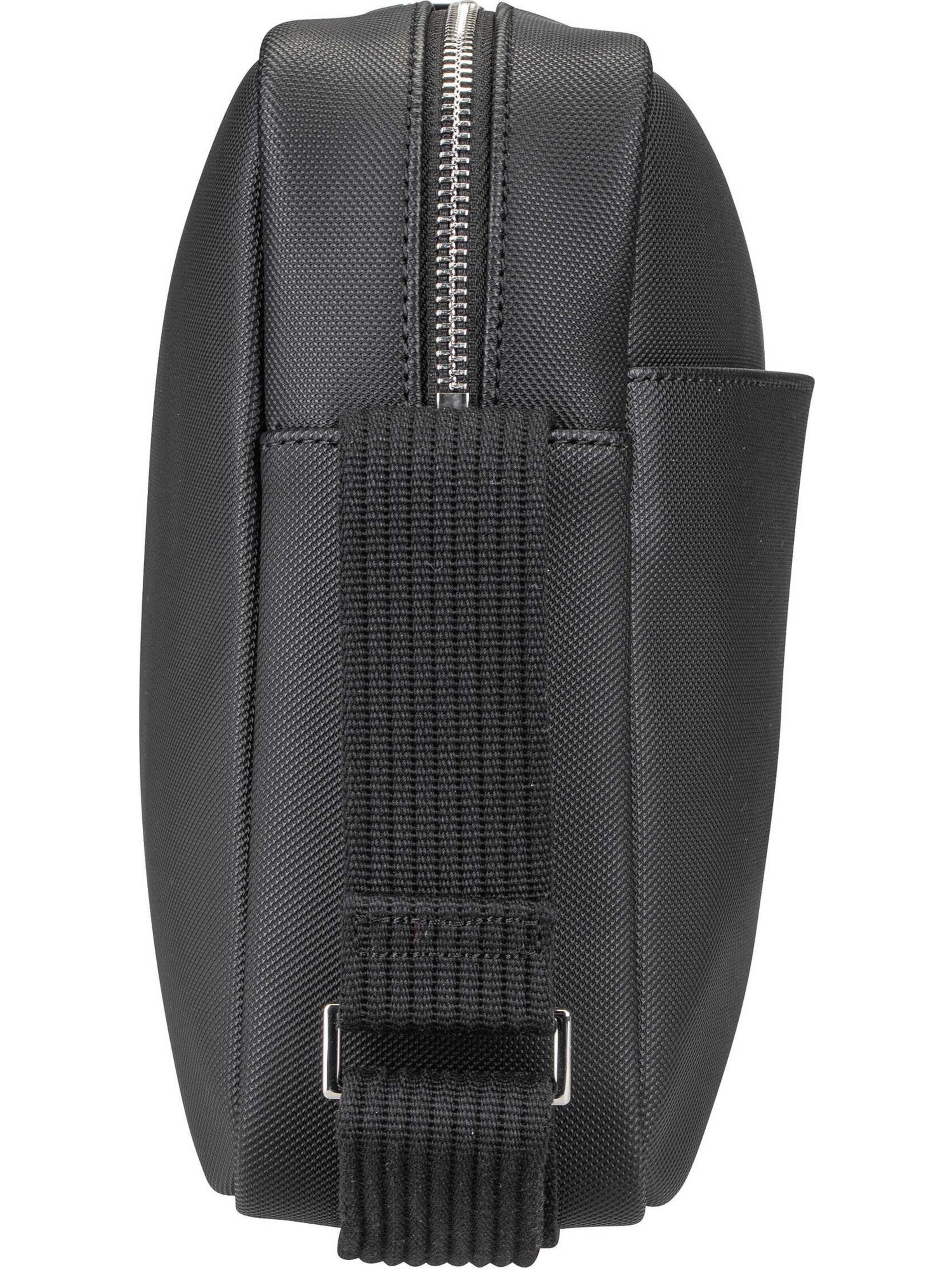 LACOSTE Crossbody Bag 'Men`s Classic' in Black