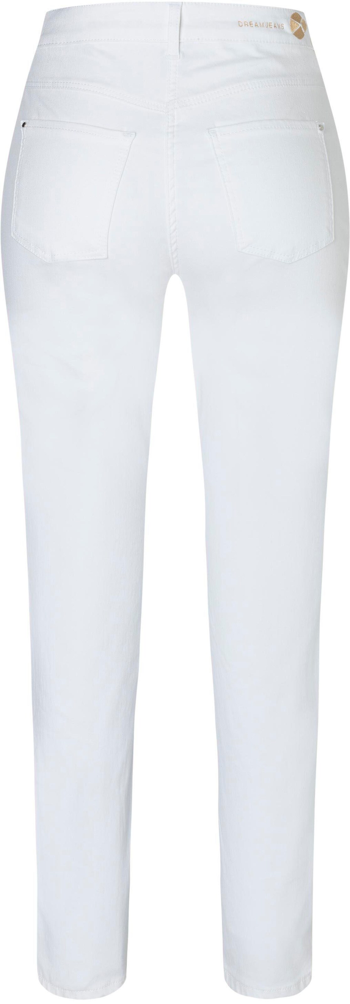 MAC Slim fit Jeans in White
