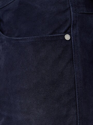 Trussardi - regular Pantalón en azul