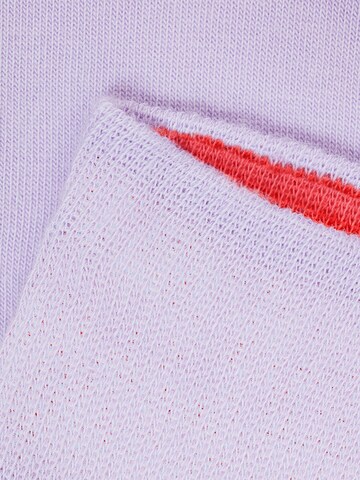 Von Jungfeld Socks 'SIGNATURE' in Purple