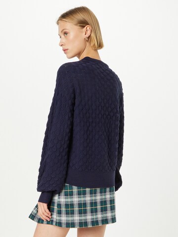 ONLY Pullover 'Gilja' in Blau