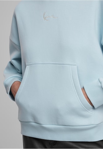 Sweat-shirt 'Signature' Karl Kani en bleu