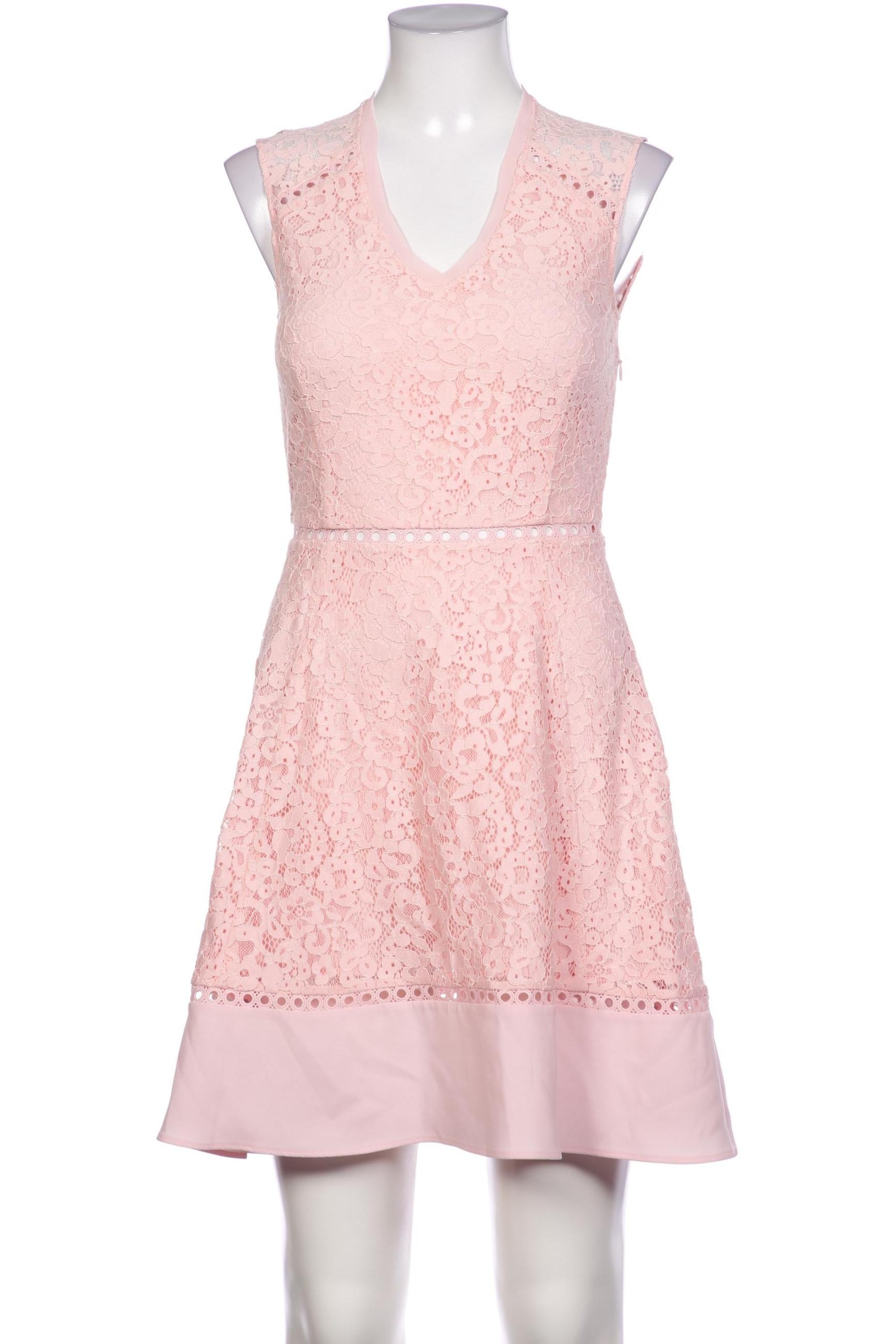 Claudie Pierlot Kleid XS in Pink: Vorderseite