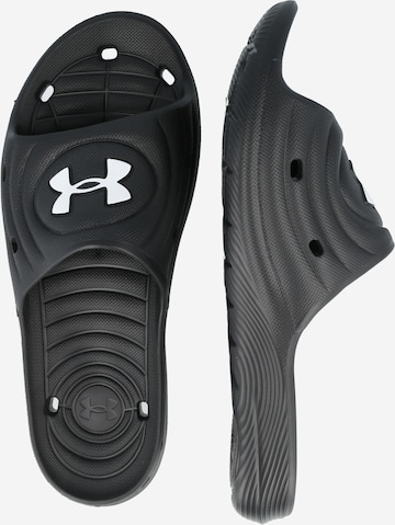 UNDER ARMOUR - Sapato de praia/banho em preto