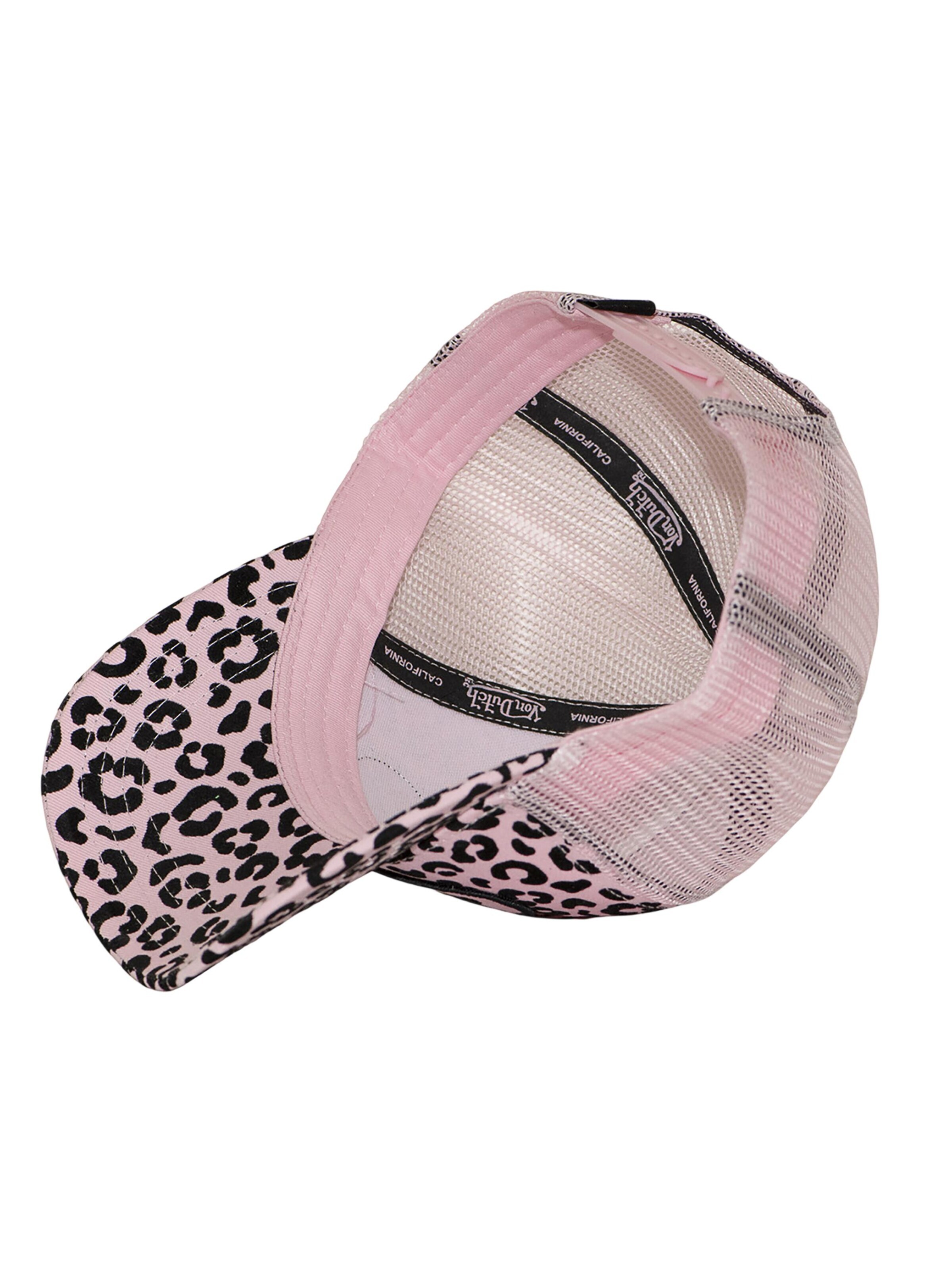 Von Dutch Cap 'Verle'‌ in Pink