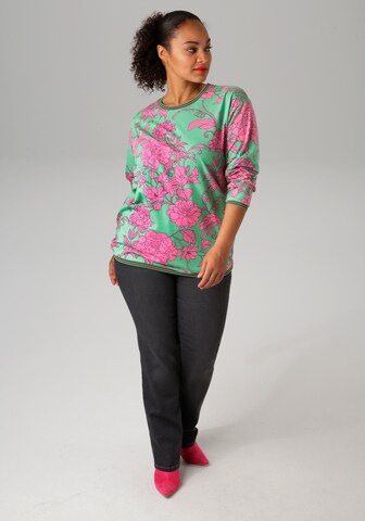 Aniston Slim fit Jeans in Grey