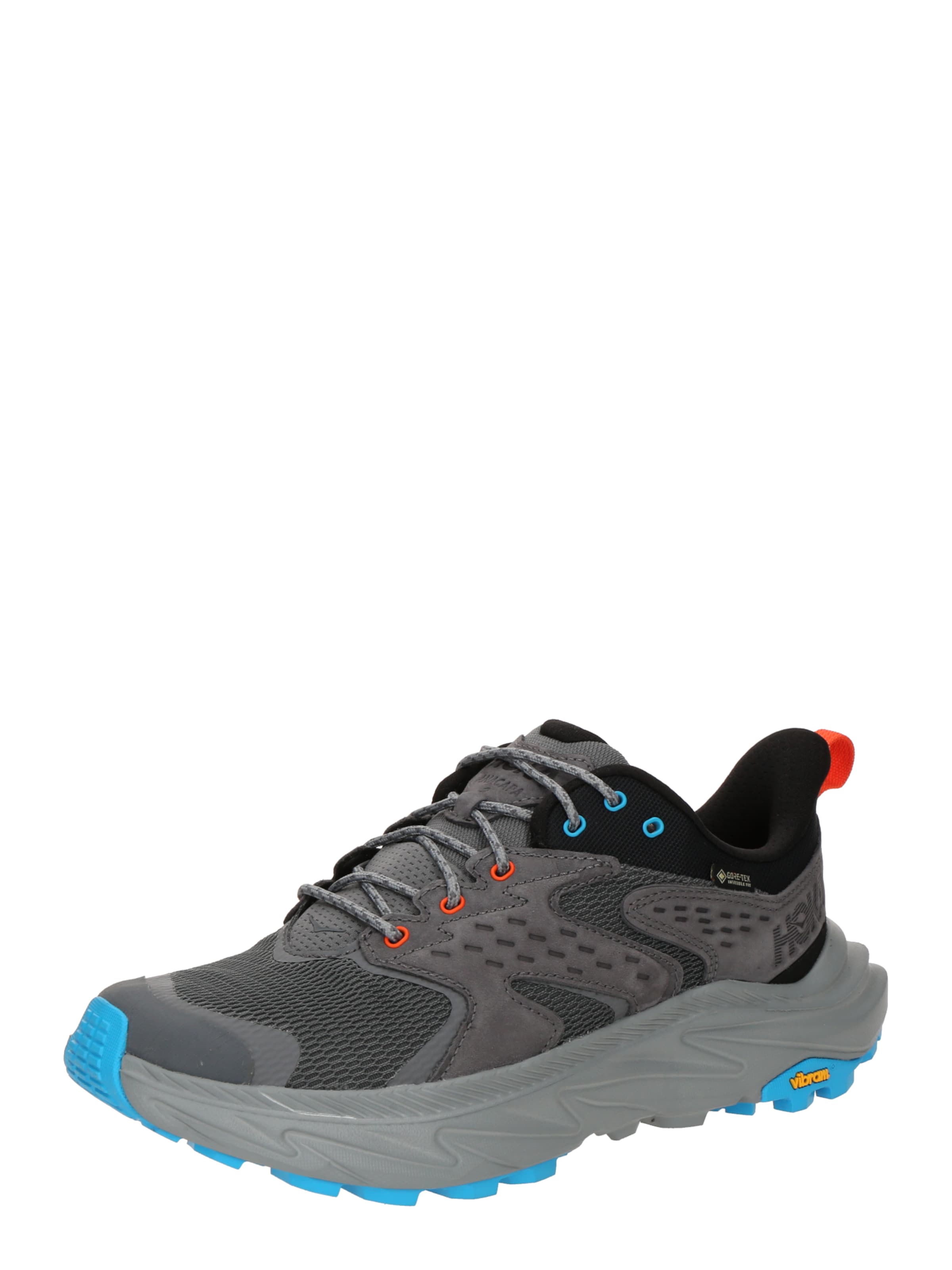 HOKA Laufschuh 'ANACAPA 2' in Grau: Vorderseite