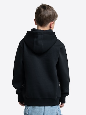 Pull-over 'Notton' Benlee en noir