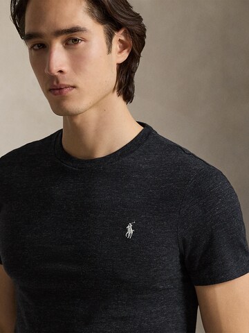 Polo Ralph Lauren Rovný strih Tričko - Čierna