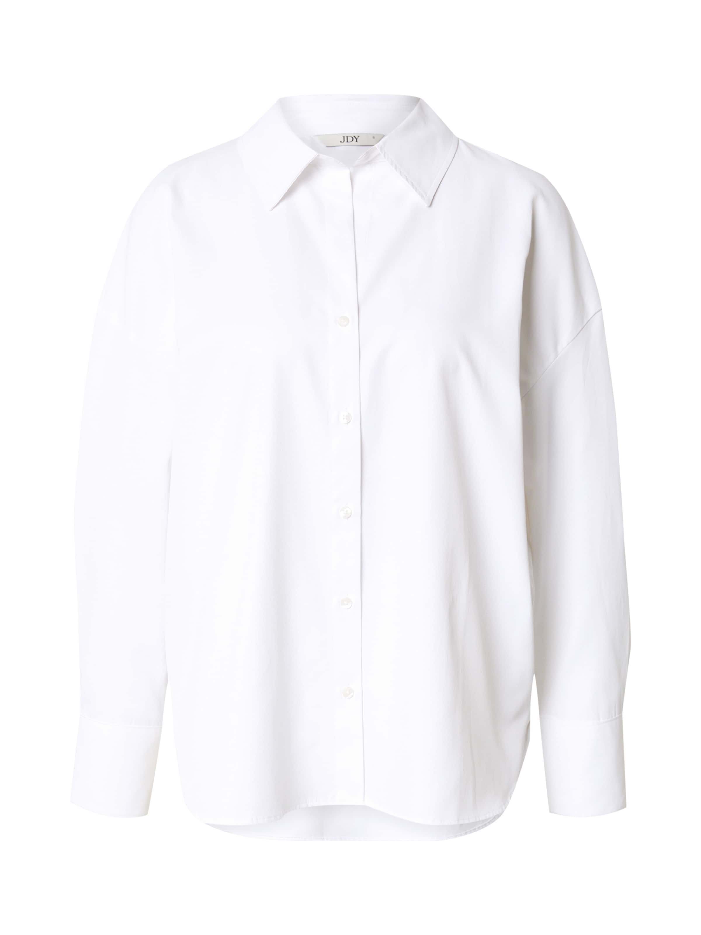 JDY Halenka 'JDYVESPER' – bílá: přední strana