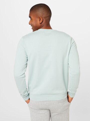 Hackett London Sweatshirt in Groen