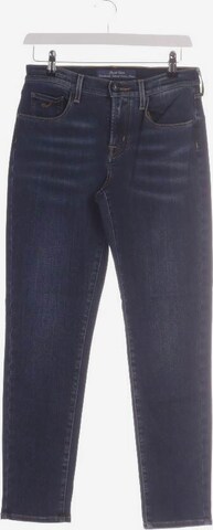 Jacob Cohen Jeans in 25 in Blue: front