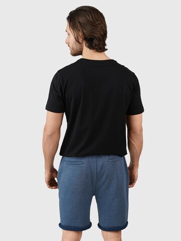 BRUNOTTI Regular Shorts in Blau