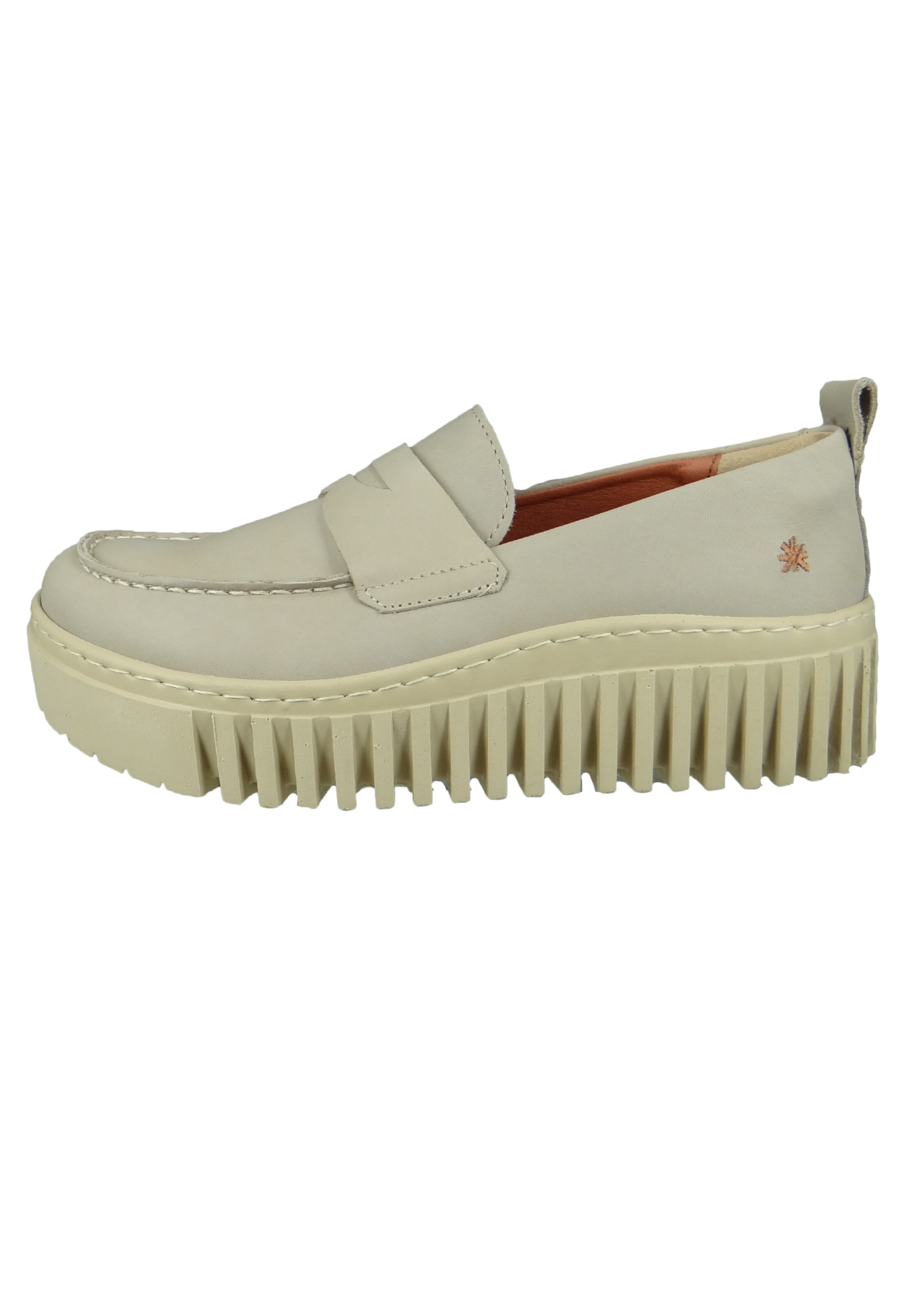 ART Slip-ons 'Brighton' in Grey