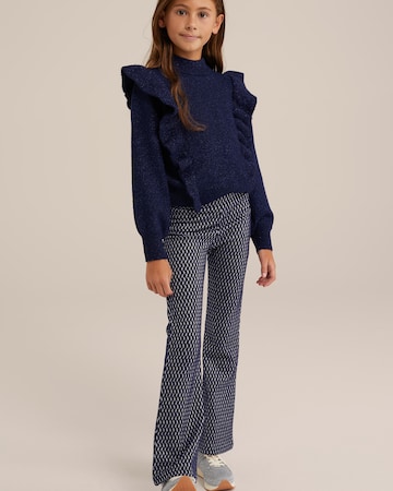 Pullover di WE Fashion in blu