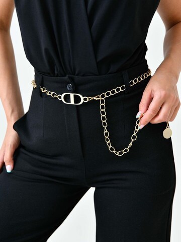 WOMAN VISION Belt in Yellow