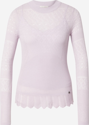 Ted Baker Pullover 'HILEN' in Lila: predná strana