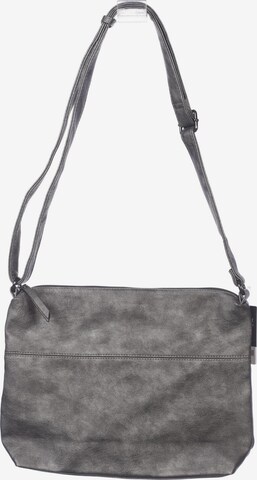 Emily & Noah Bag in One size in Grey: front