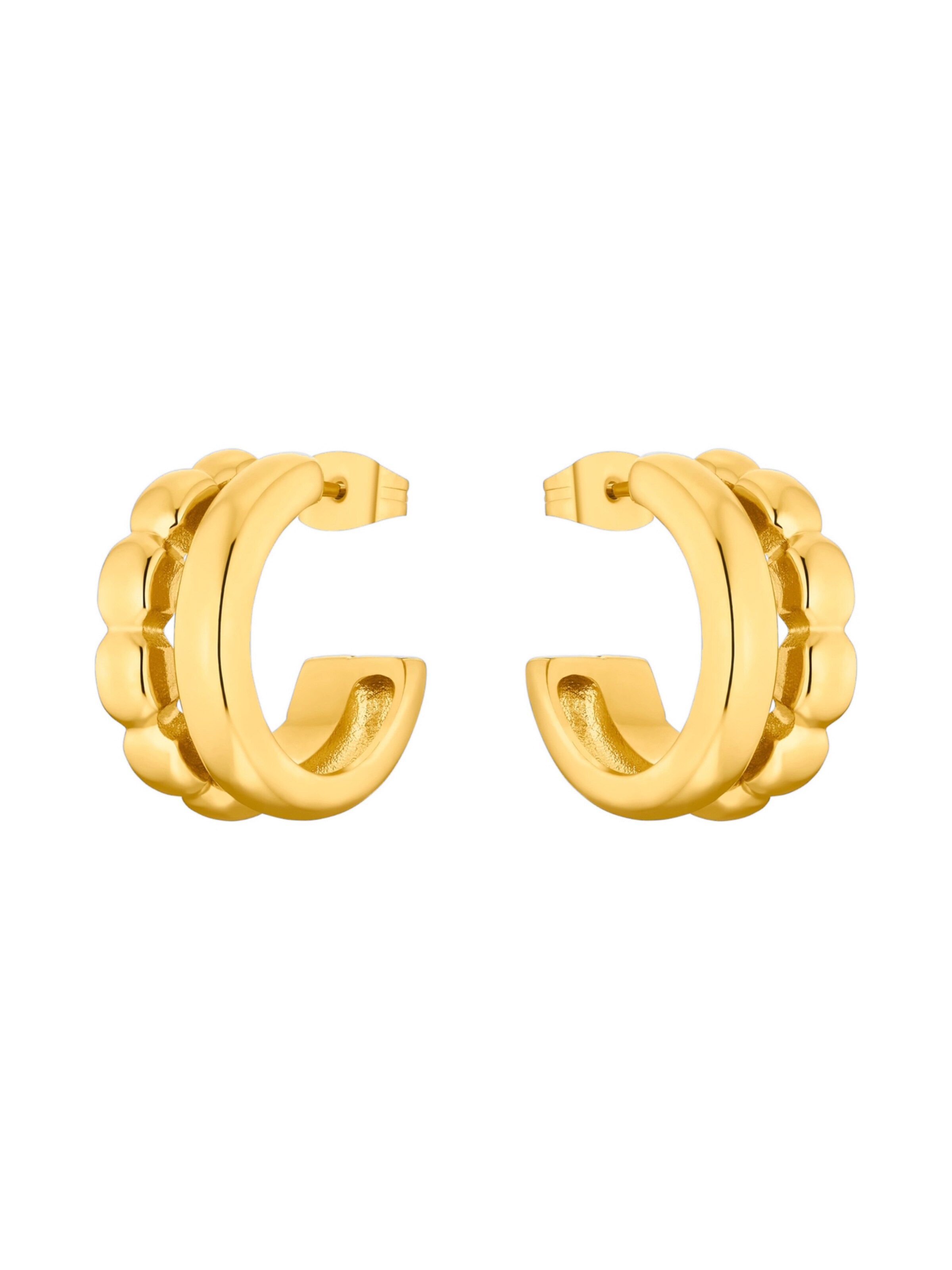 JOOP! Ohrringe in Gold