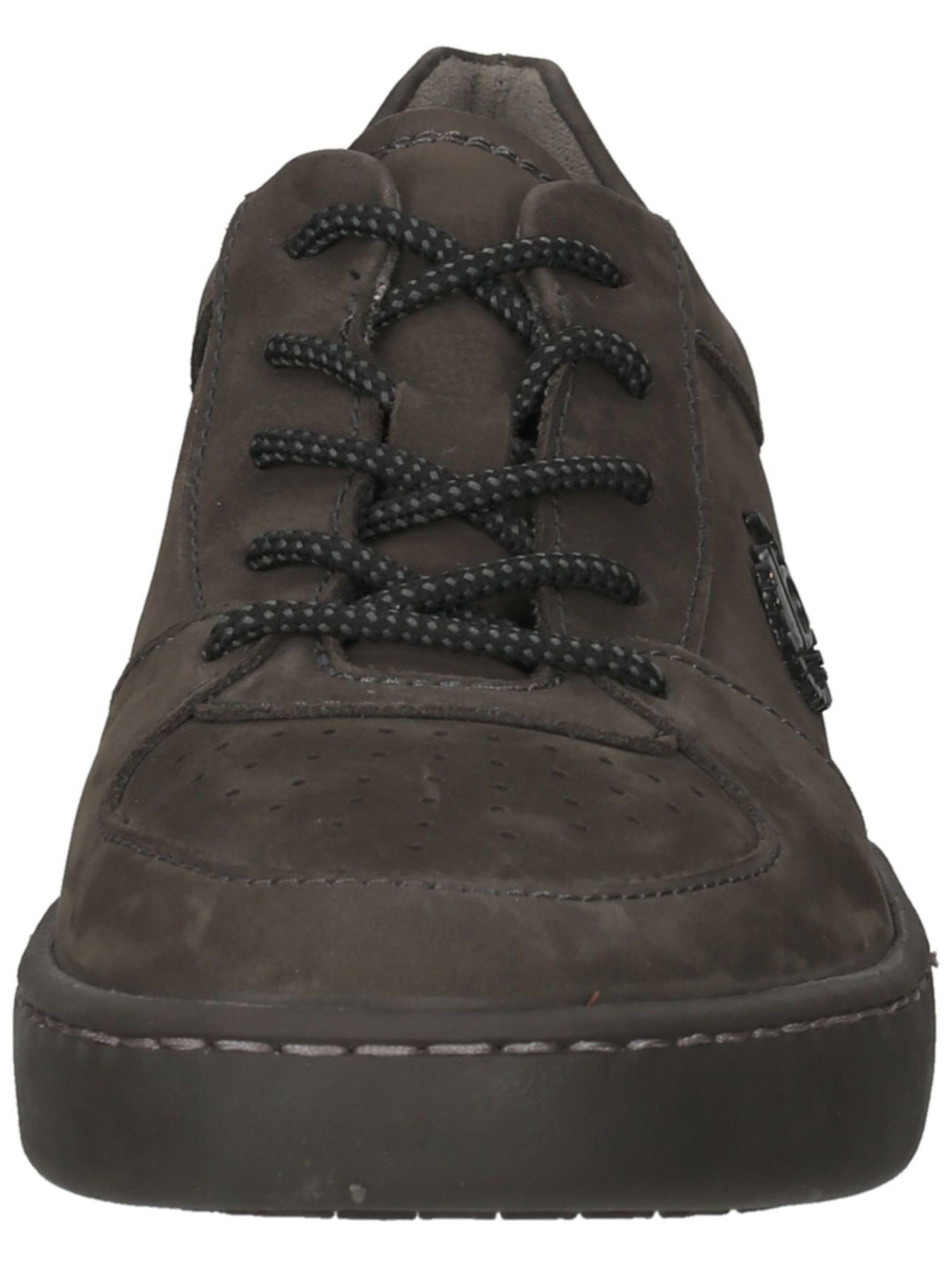 Baskets basses bugatti en gris