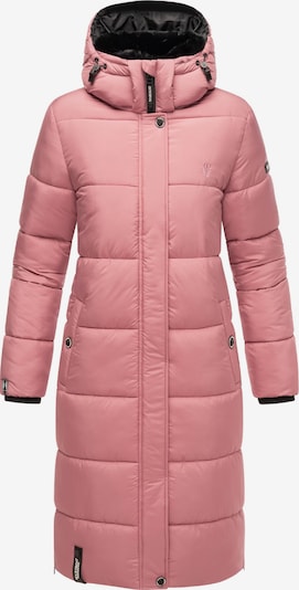 MARIKOO Talvemantel S suuruses pastell-lilla / must, Tootevaade