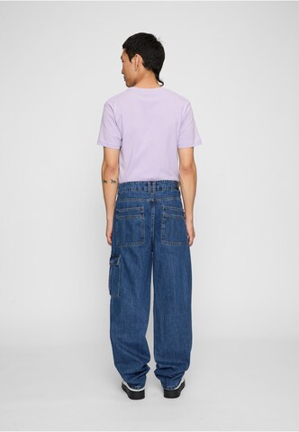 Loosefit Jeans di Dangerous DNGRS in blu