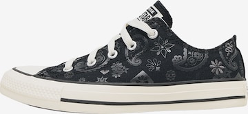 juoda CONVERSE Sportbačiai 'CTAS': priekis