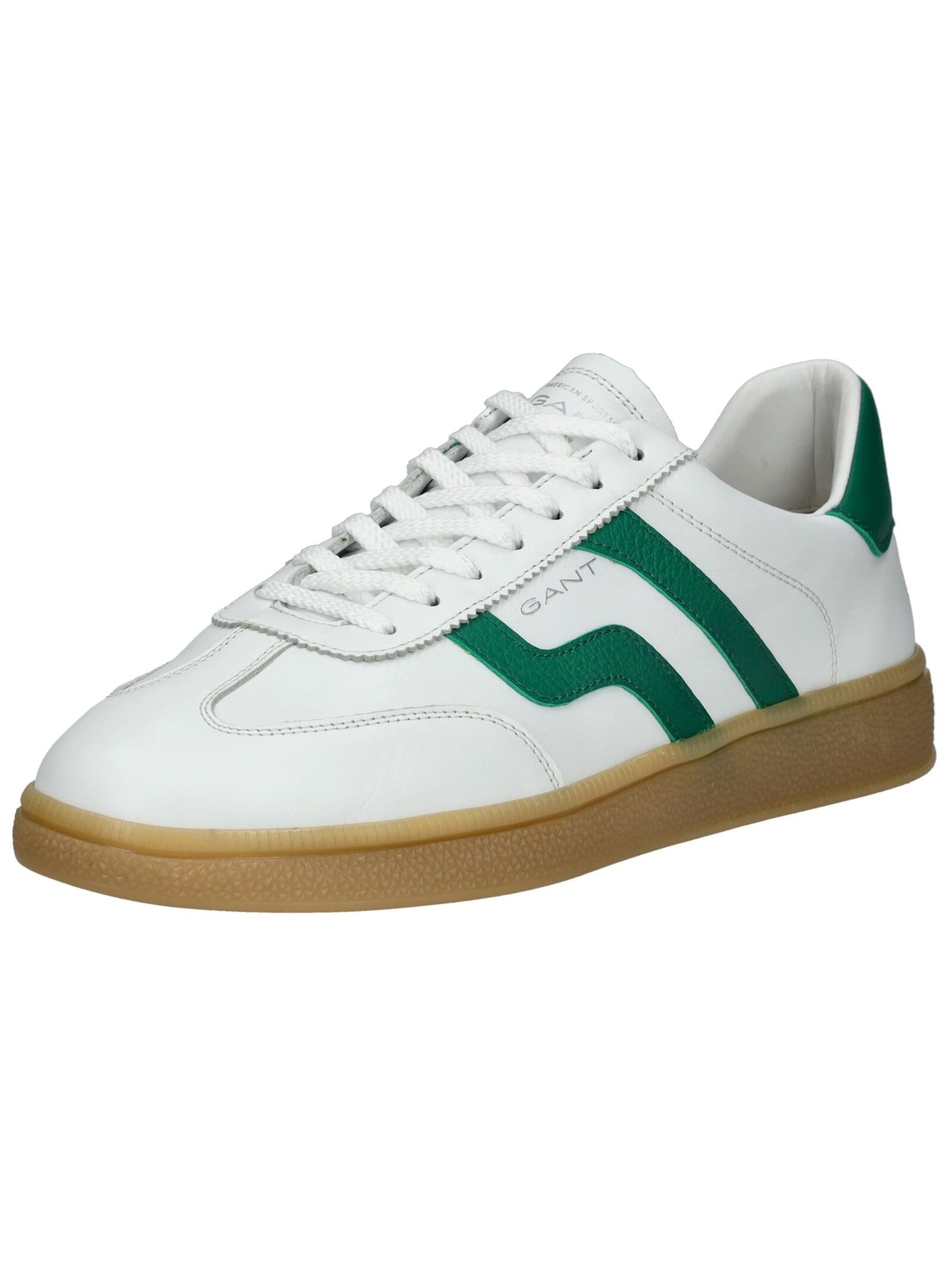 Sneaker bassa di GANT in bianco: frontale