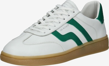 GANT Sneakers in White: front
