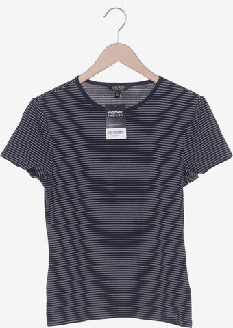 Lauren Ralph Lauren Top & Shirt in L in Blue: front