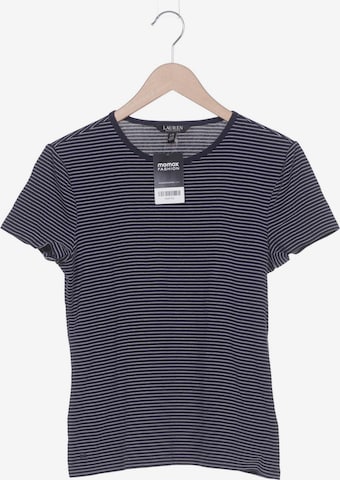 Lauren Ralph Lauren T-Shirt L in Blau: predná strana