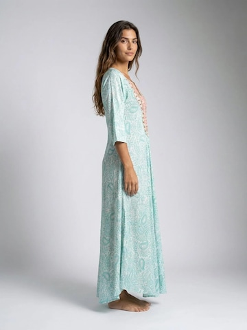 Abito 'Robe Longue Naomi' di Miss June in blu