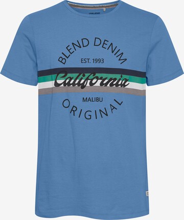 BLEND Shirt 'ADAMUS' in Blue: front