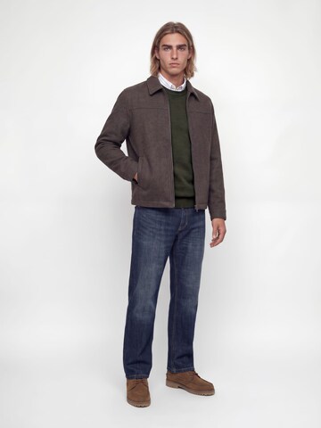 Pullover 'JPR Blamilano' di JACK & JONES in verde