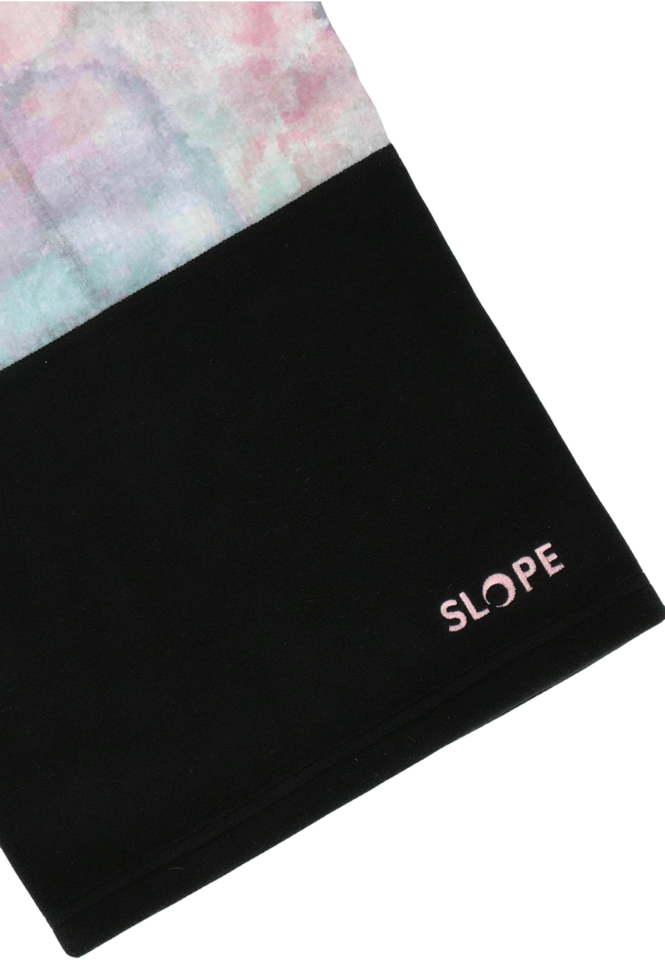 SLOPE Nackenschutz 'Koa' in Schwarz