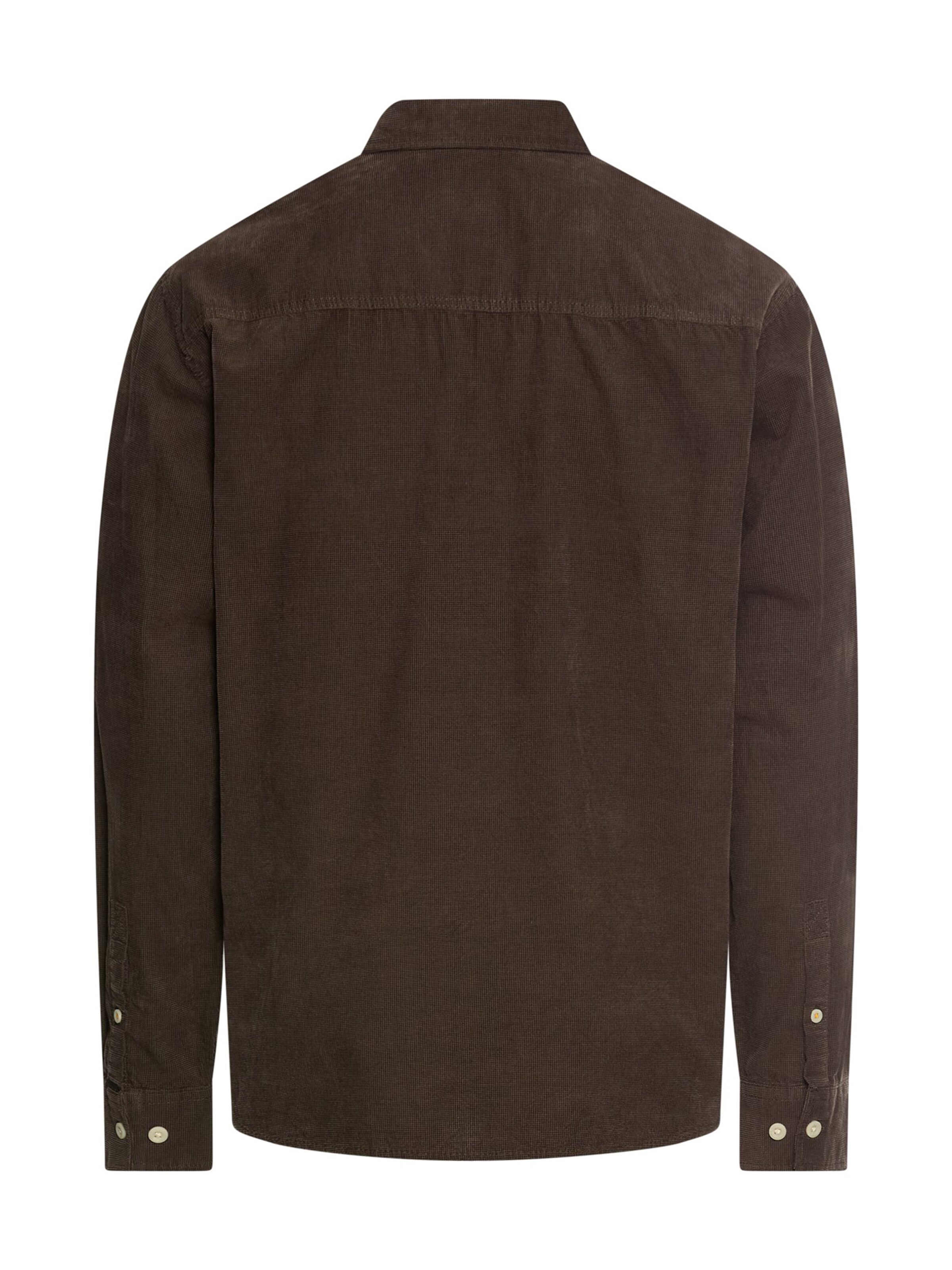 Coupe regular Chemise CAMEL ACTIVE en marron