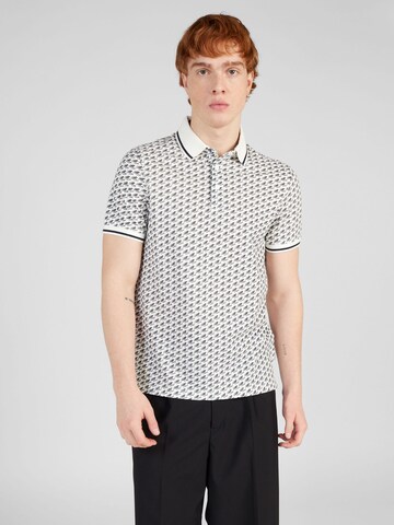 s.Oliver Poloshirt in Weiß: predná strana