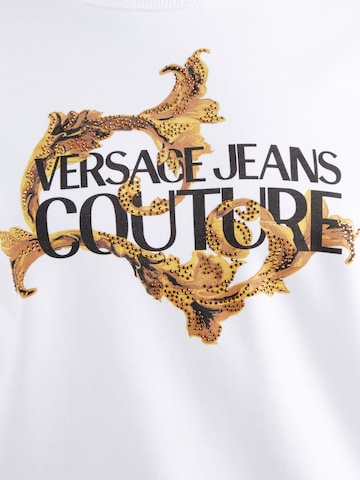 Versace Jeans Couture Sweatshirt in Wit